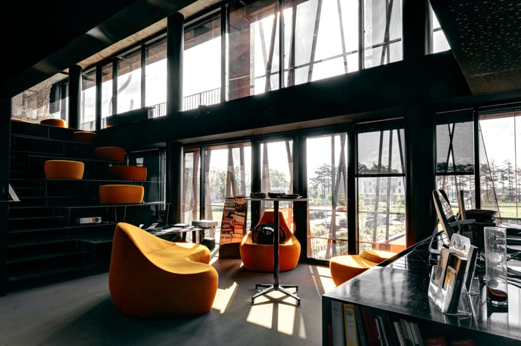 coworking space