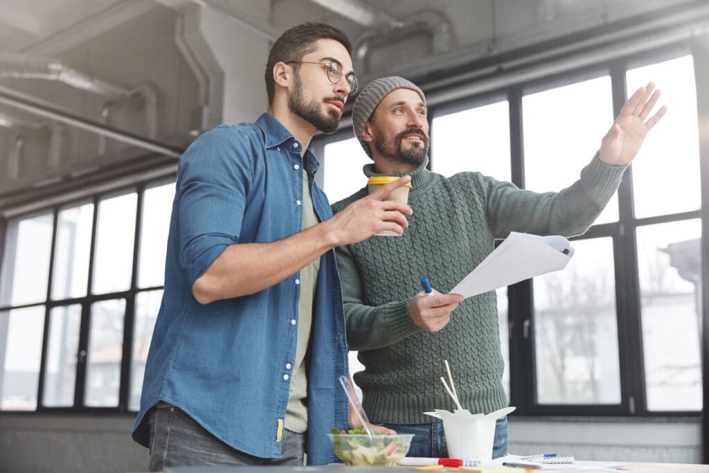 collaboration and career growth