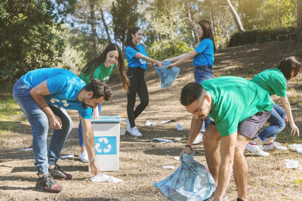 environmental enthusiasts