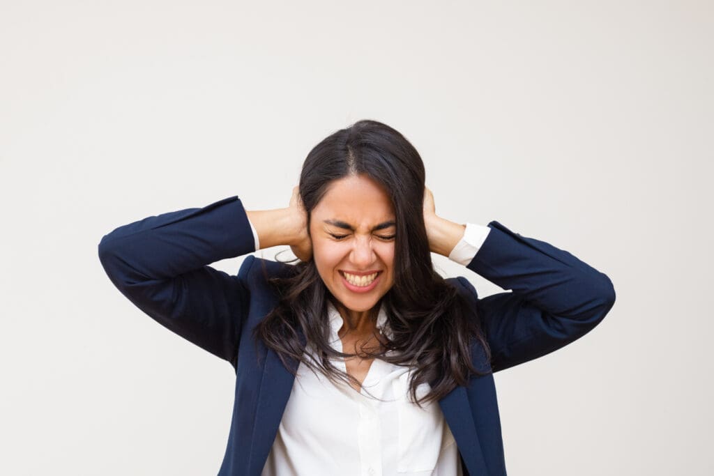 noise and productivity