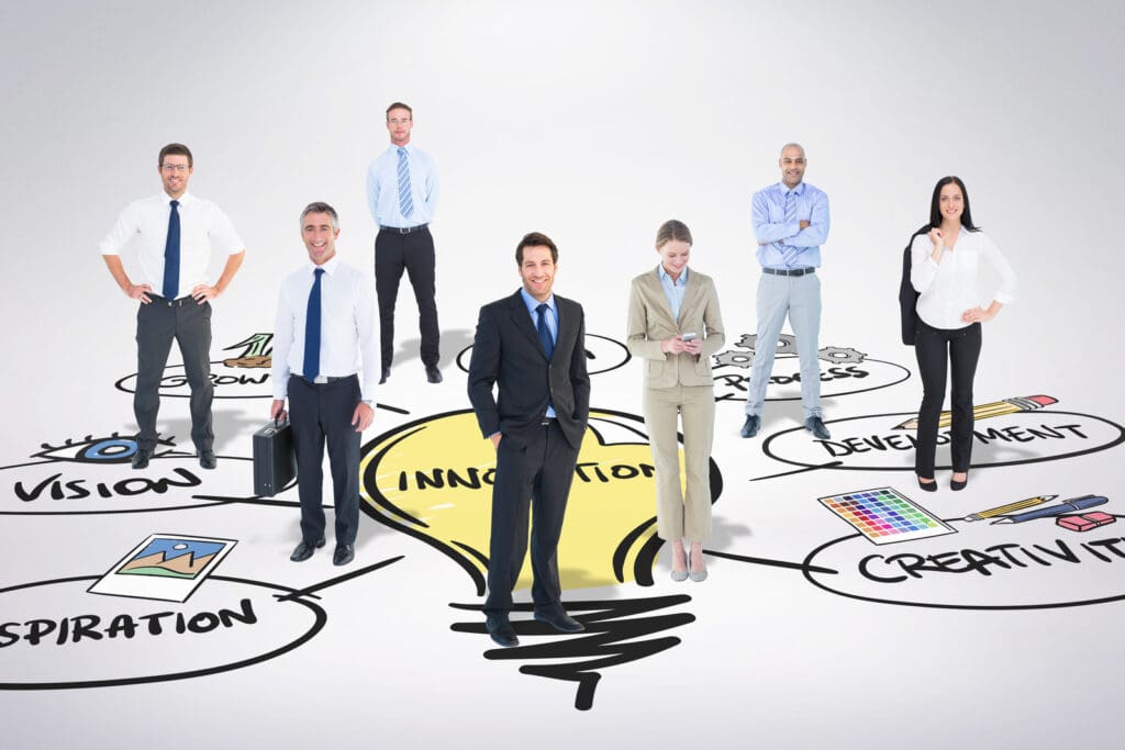 innovation in the workplace