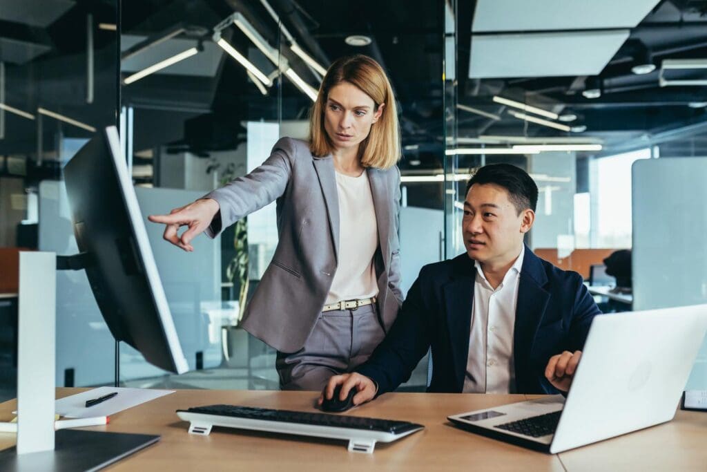 leading by example for innovation