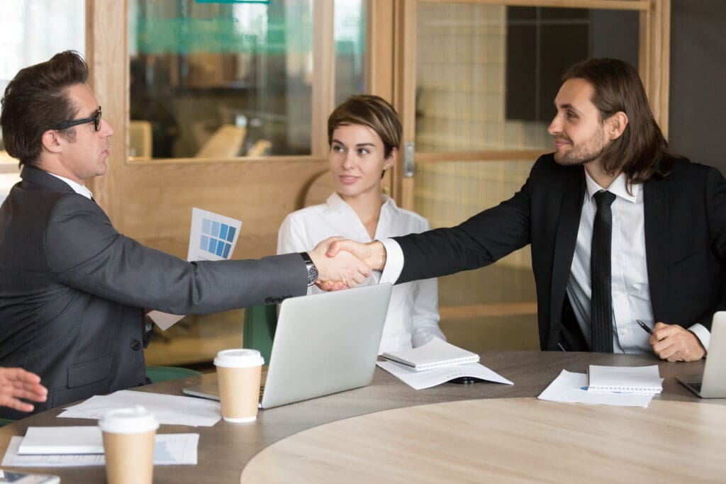 selection and onboarding