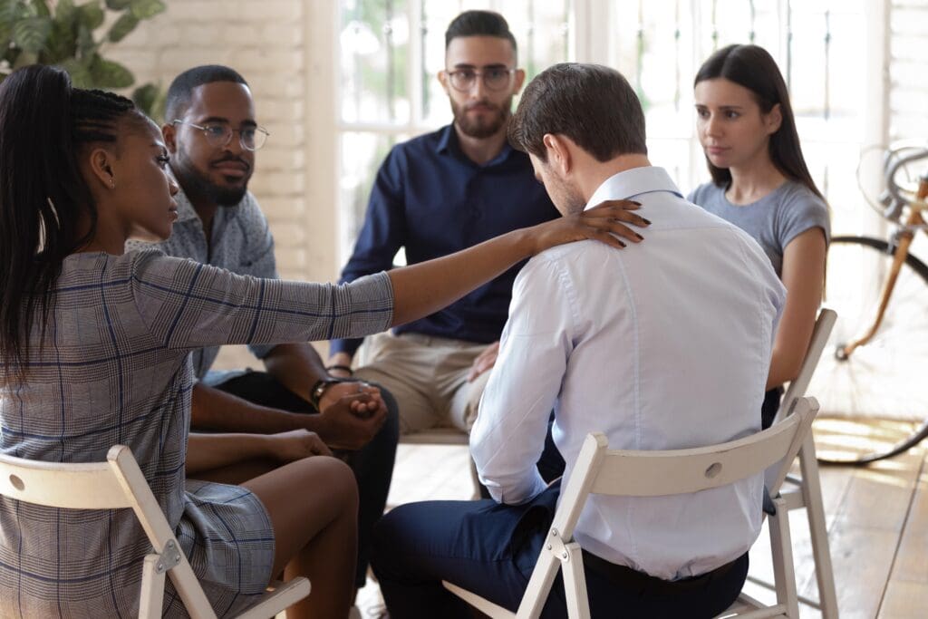 co-working community