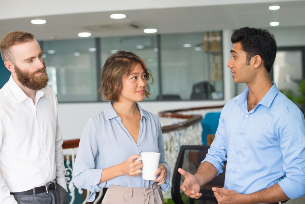 informal work circle
