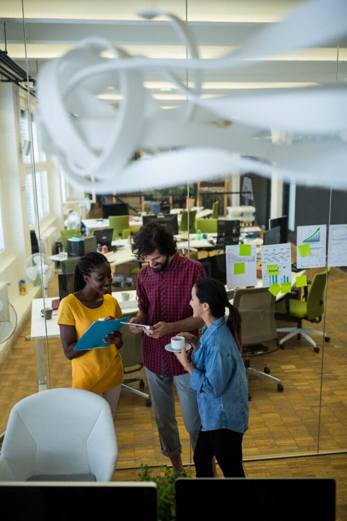 agile workspaces