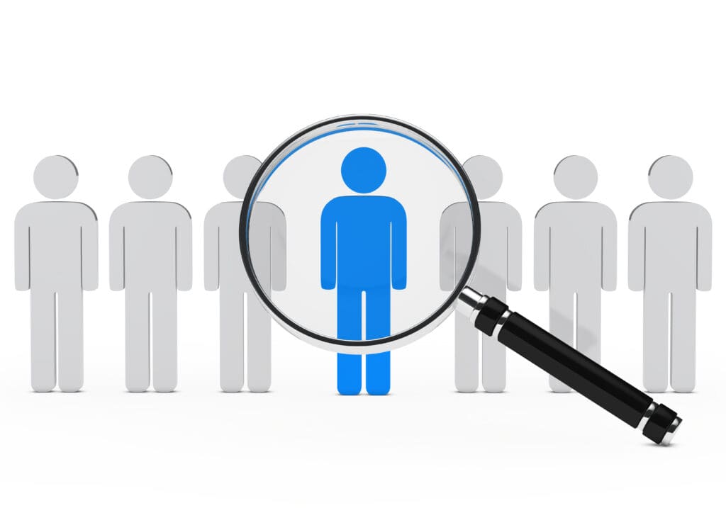 screening candidates HR