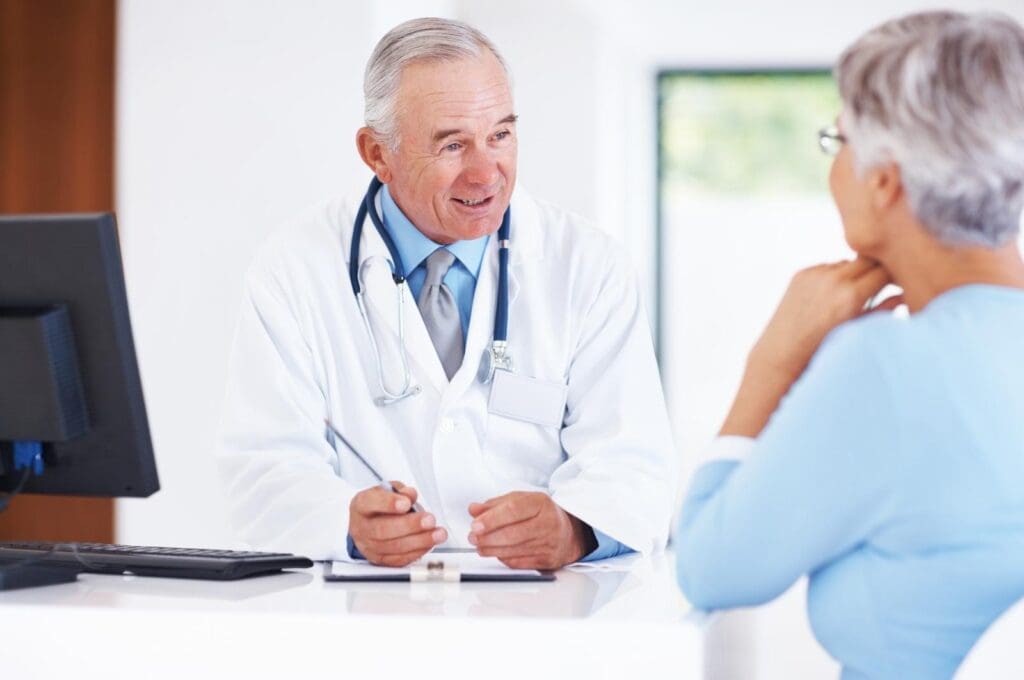 AI in healthcare