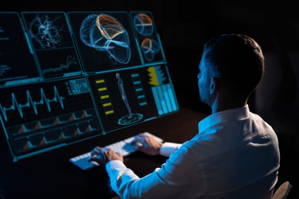 AI in medical diagnosis