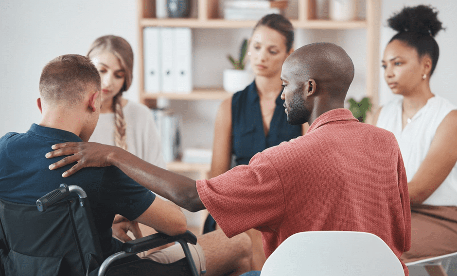 compassion among coworkers