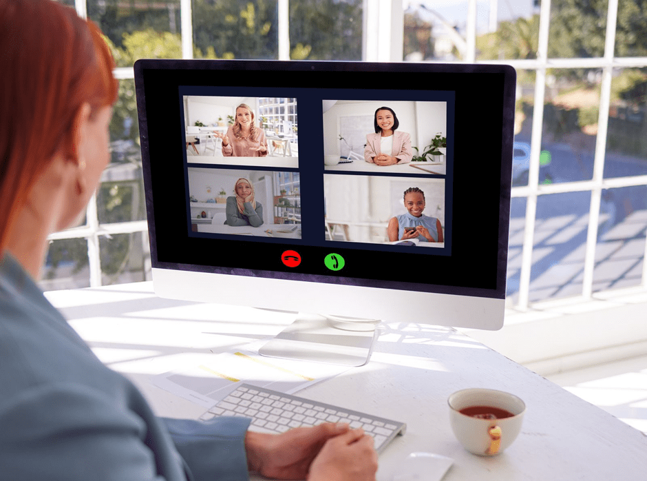 virtual meeting