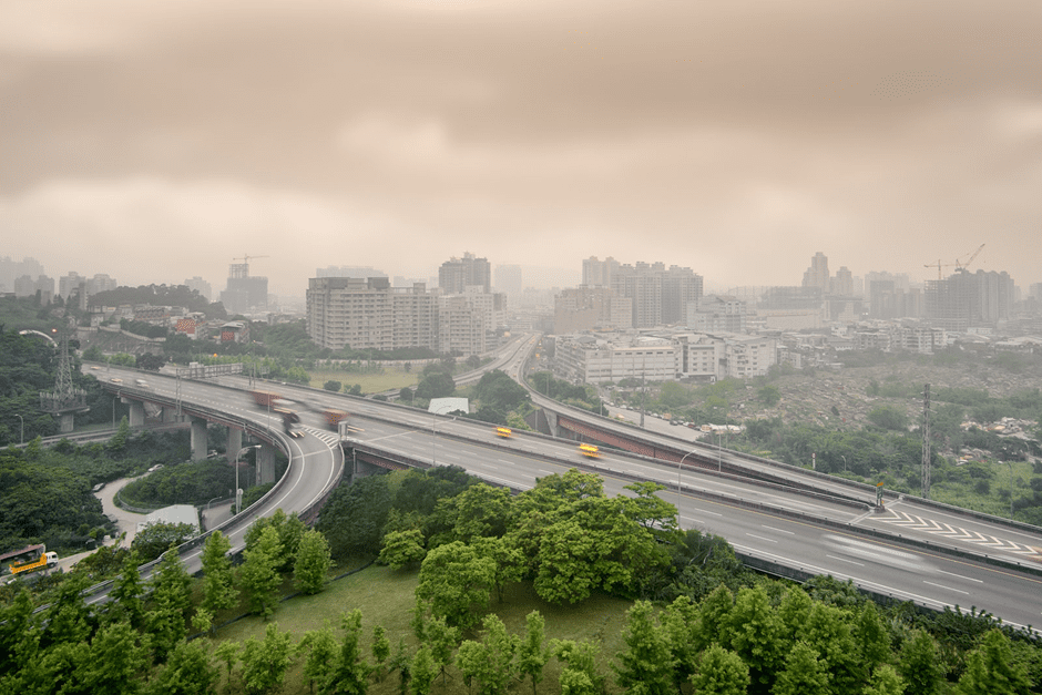 air pollution