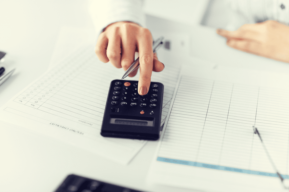 calculating tax bills