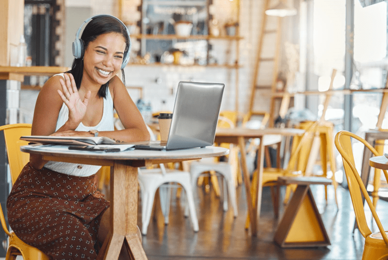 video-conferencing