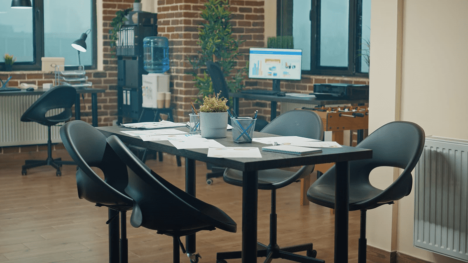 coworking space