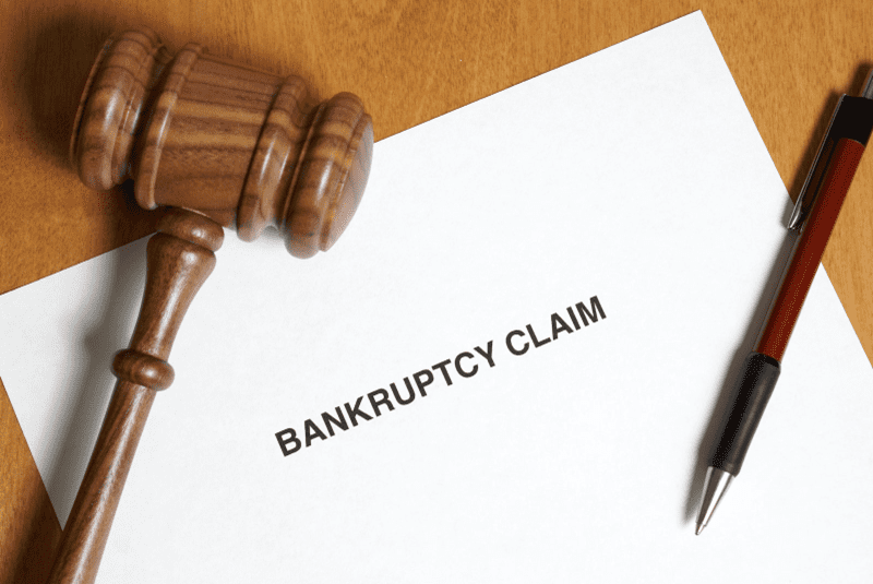 bankruptcy claim